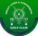 Great Lever & Farnworth Golf Club's Logo
