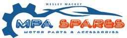 MPA SPARES LIMITED Logo