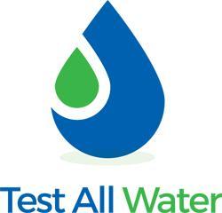 Test All Water's Logo