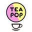 TEA-POP's Logo