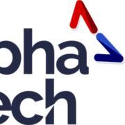 AlphaTech's Logo