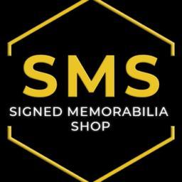 Signed Memorabilia Shop's Logo