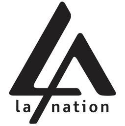 LA Nation Activewear's Logo
