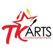 TK Arts's Logo
