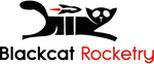 BlackCat Rocketry's Logo