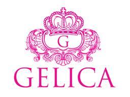 Gelica Gel Polish's Logo