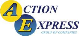 Action Expressgroup's Logo