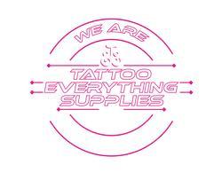 Tattoo Everything Supplies Logo