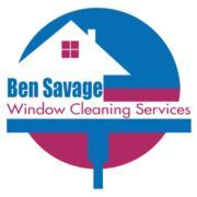 Ben Savage Window Cleaning's Logo