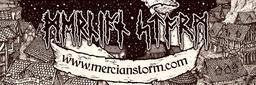 Mercian Storm Mailorder's Logo