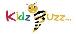 Kidzbuzz's Logo