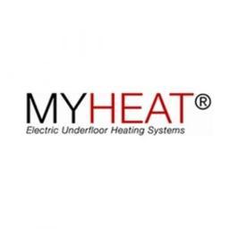 MyHeat Underfloor Heating's Logo
