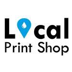 Local Print Shop's Logo