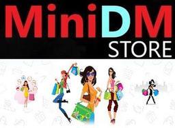MiniDM Store's Logo