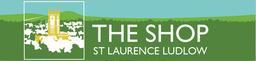 The Shop at St Laurence Logo