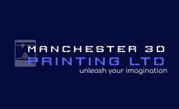 Manchester 3D Printing's Logo
