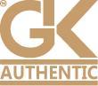 GK Authentic Retail Store's Logo