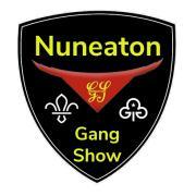 Nuneaton Gang Show's Logo