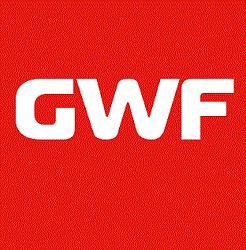 GWF Heavy Haulage's Logo
