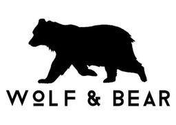 Wolf and Bear Prints's Logo