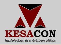 KESACON Kft. Logo