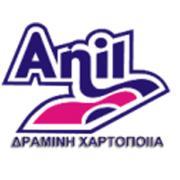 Anil Paper Mill's Logo