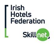 Irish Hotels Federation Skillnet Logo
