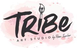 Tribe Art Studio's Logo
