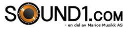 Sound1.com / Marios Musikk AS's Logo