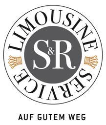S&R Limousine Service Logo