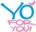 YoForYou's Logo