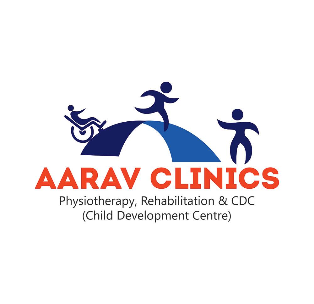 Aarav Clinics Physiotherapy, Rehabilitation & CDC (Child Development Centre) Logo