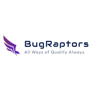 www.bugraptors.com Logo
