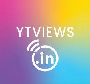 www.ytviews.in Logo