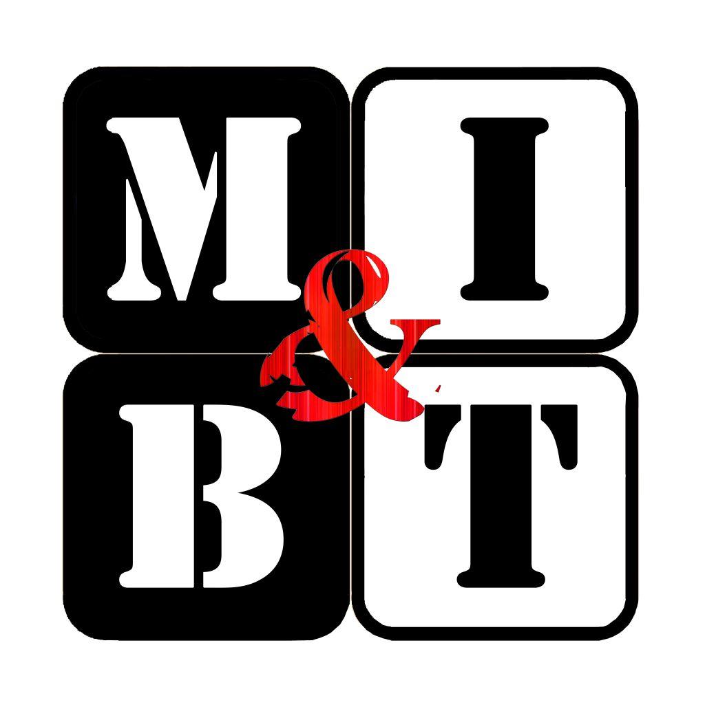 MB&IT computer repair Logo