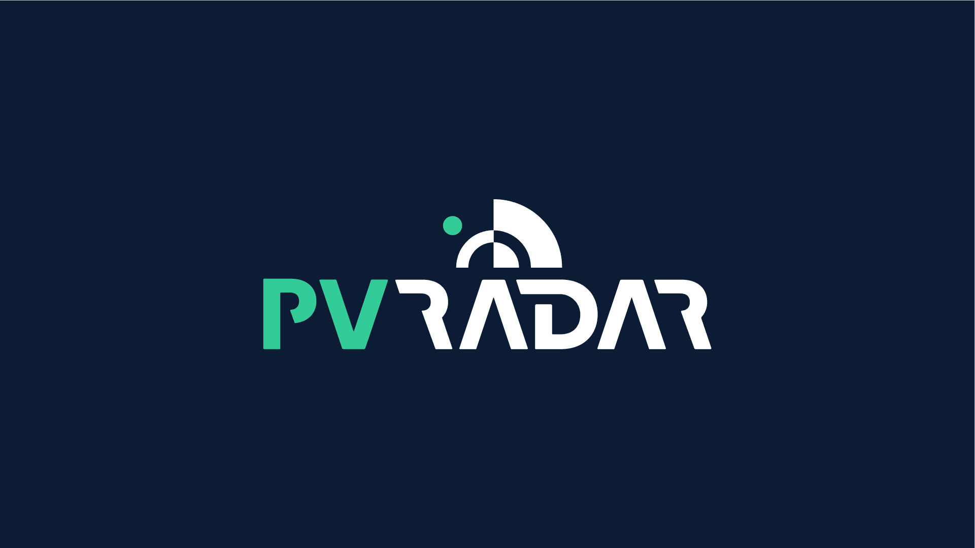 PVRADAR Labs GmbH Logo