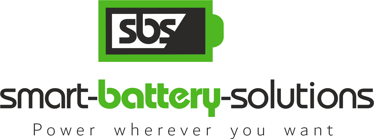 Smart Battery Solutions GmbH Logo