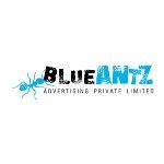 Blueantz Advertising Private Limited Logo