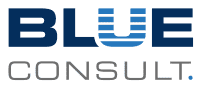 blue-consult.de Logo