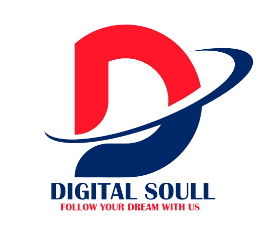digitalsoull.in Logo