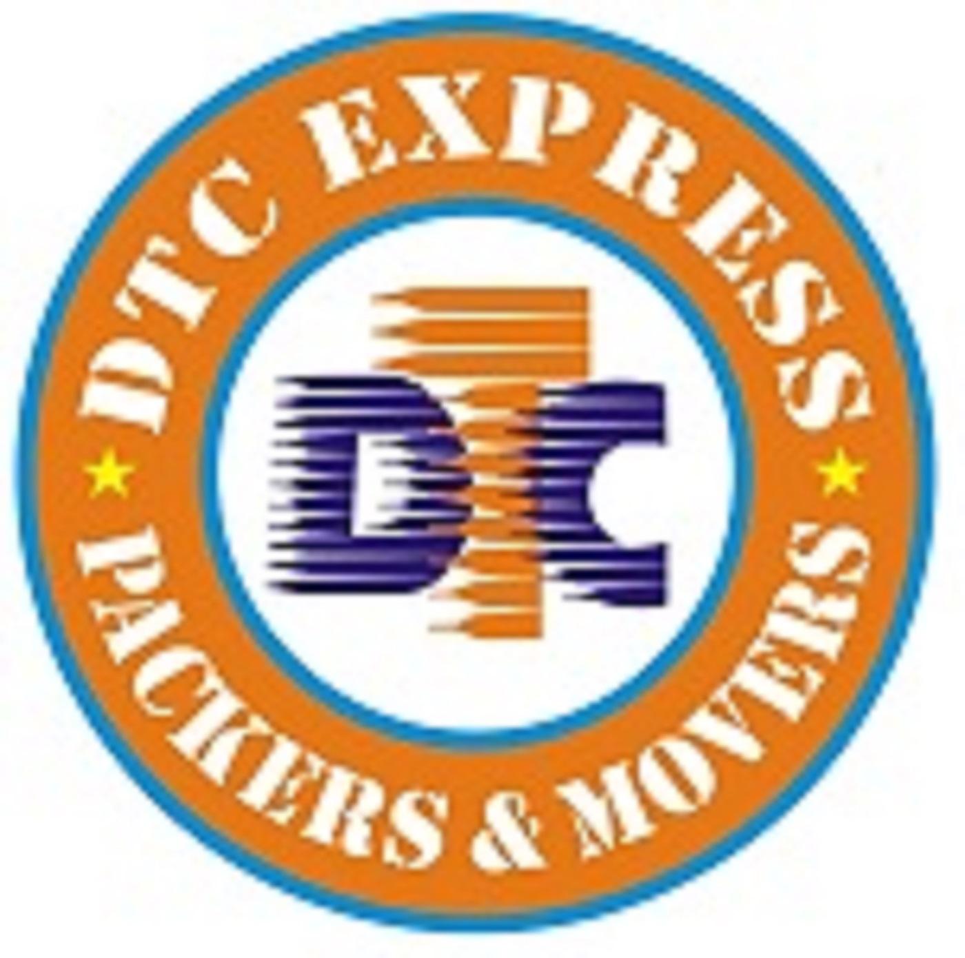 Dtc Express Packers and Movers Logo