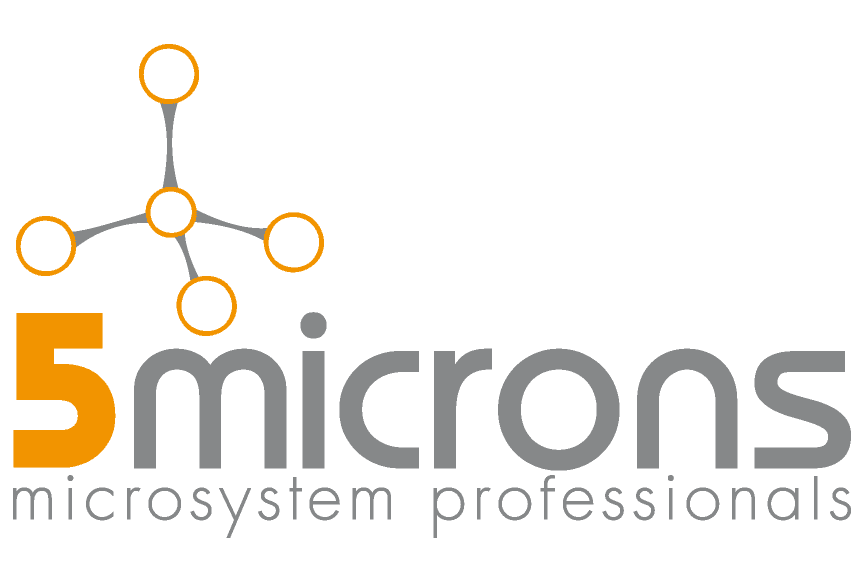 5microns GmbH Logo
