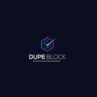 DUPEBLOCK Logo