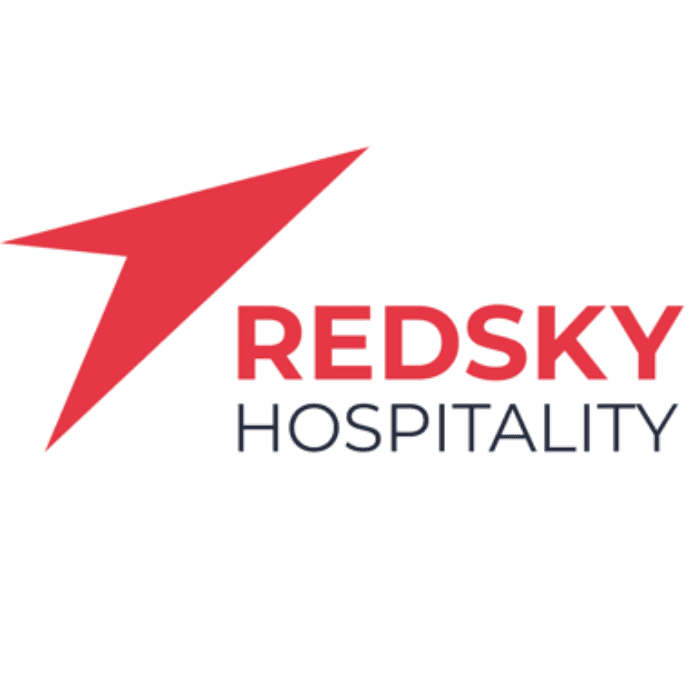www.redskyhospitality.com Logo