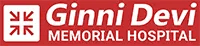 Ginni Devi Memorial Hospital Logo