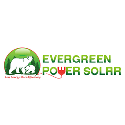 Evergreen Power Solar Logo