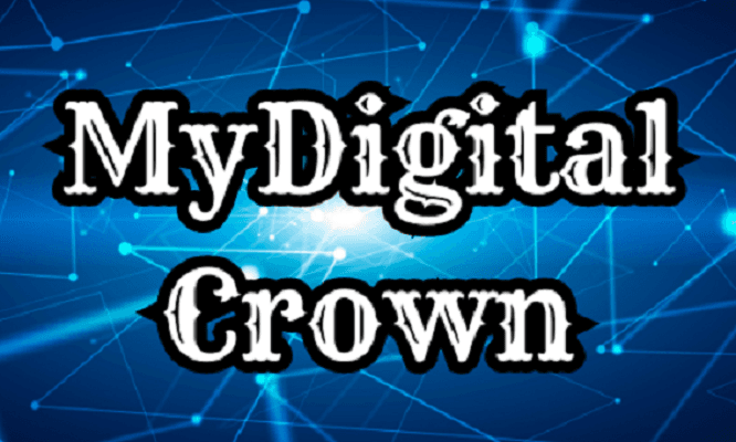 MyDigital Crown Logo