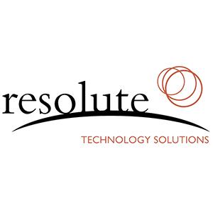 Resolute Technology Solutions Inc. Logo