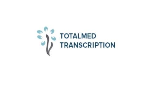 Totalmed Transcription Logo