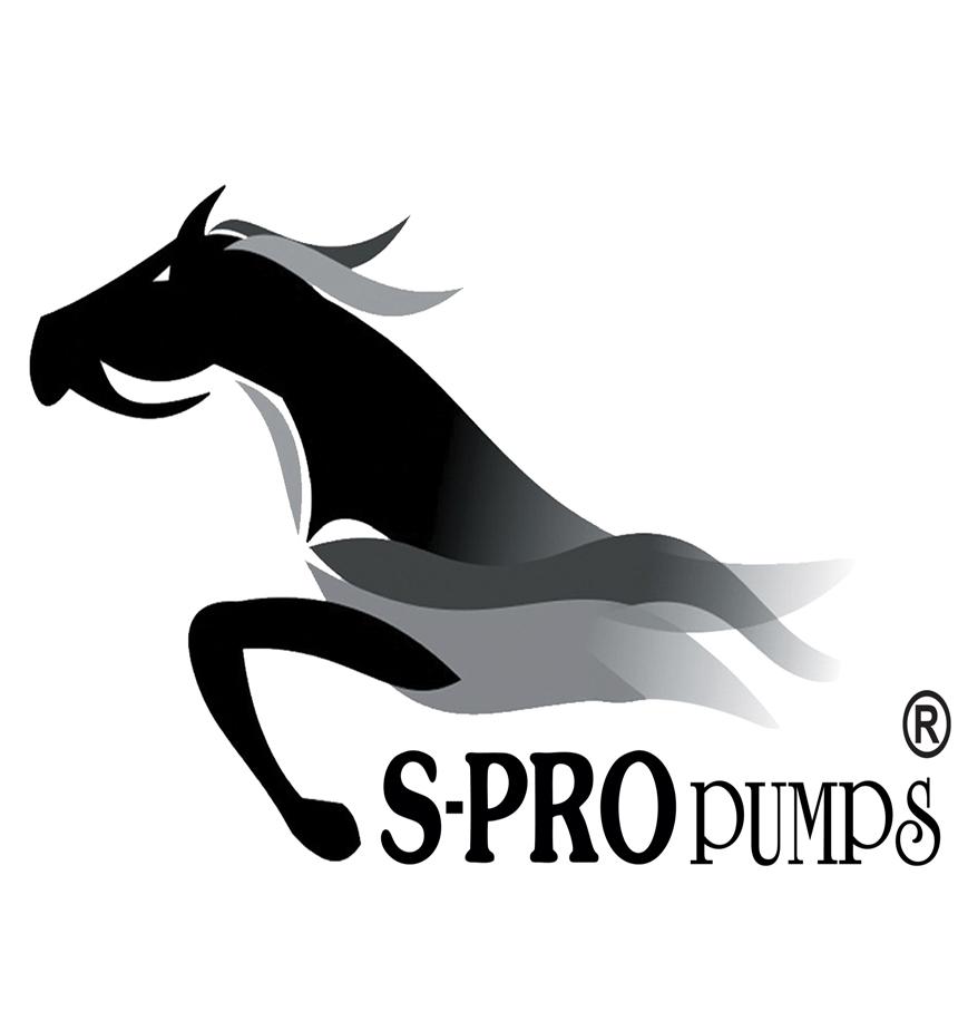 S PRO PUMPS Logo